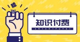 知识付费行业的发展现状，问题和建议